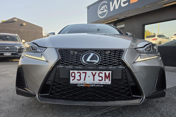2018 Lexus IS ASE30R IS300 F Sport Sedan Image 6