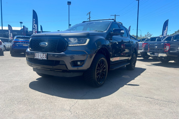 2019 MY20.25 Ford Ranger PX MkIII FX4 Ute