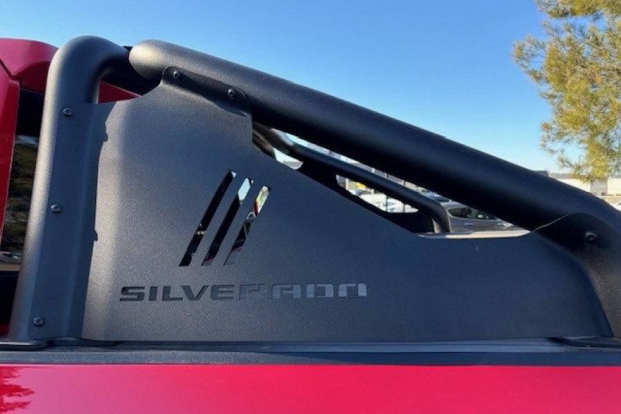 2021 Chevrolet Silverado T1 1500 LT Trail Boss Ute Image 12