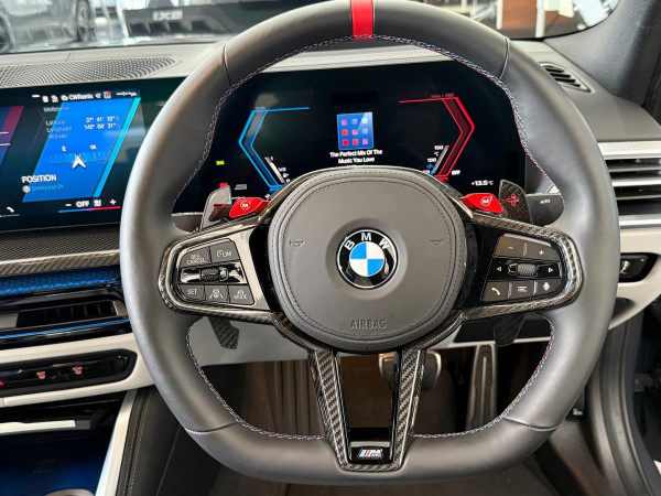 2025 BMW M3 G80 Competition Sedan image 16