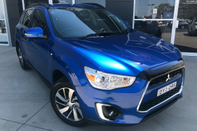 Mitsubishi ASX XB MY14