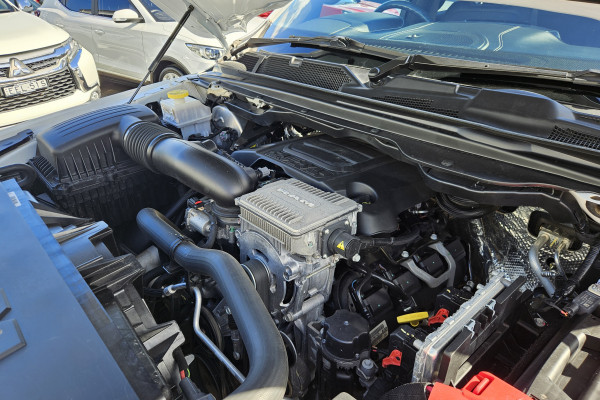 2020 MY21 Ram 1500 DT Limited RamBox Ute Image 8