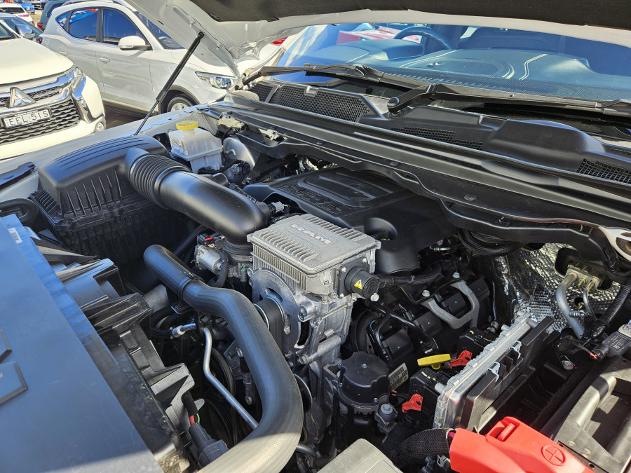 2020 MY21 Ram 1500 DT Limited RamBox Ute Image 8