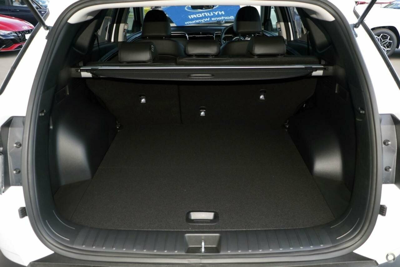 2022 Hyundai Tucson NX4.V1 Elite SUV Image 10