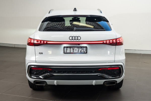 2025 Audi Q5 GU TFSI 150kW SUV image 5