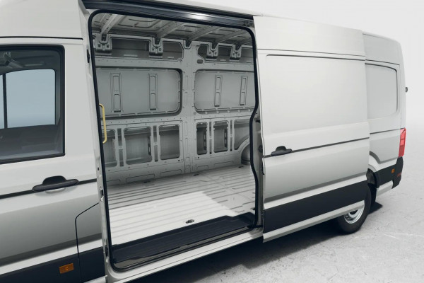 2026 Volkswagen Crafter SY1 35 TDI410 LWB Van Image 7
