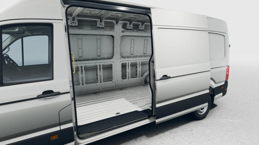 2026 Volkswagen Crafter SY1 35 TDI410 LWB Van Image 7