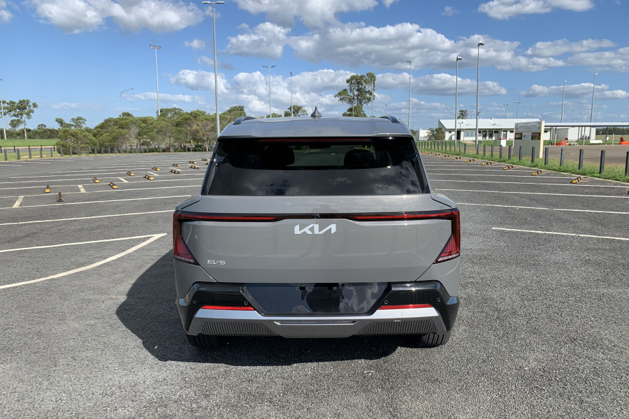 2024 MY25 Kia EV5 OVc Earth SUV Image 6