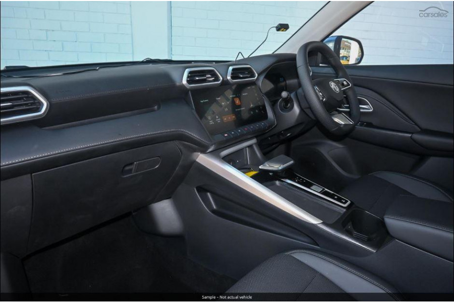 2025 MG ZS ZS32 Essence Turbo SUV Image 11