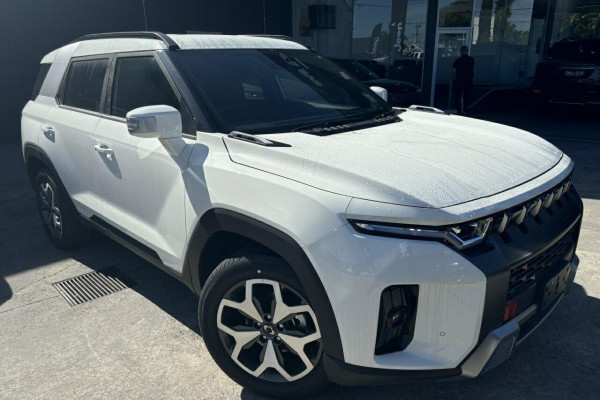 2024 MY25 KGM SsangYong Torres J116 Adventure SUV