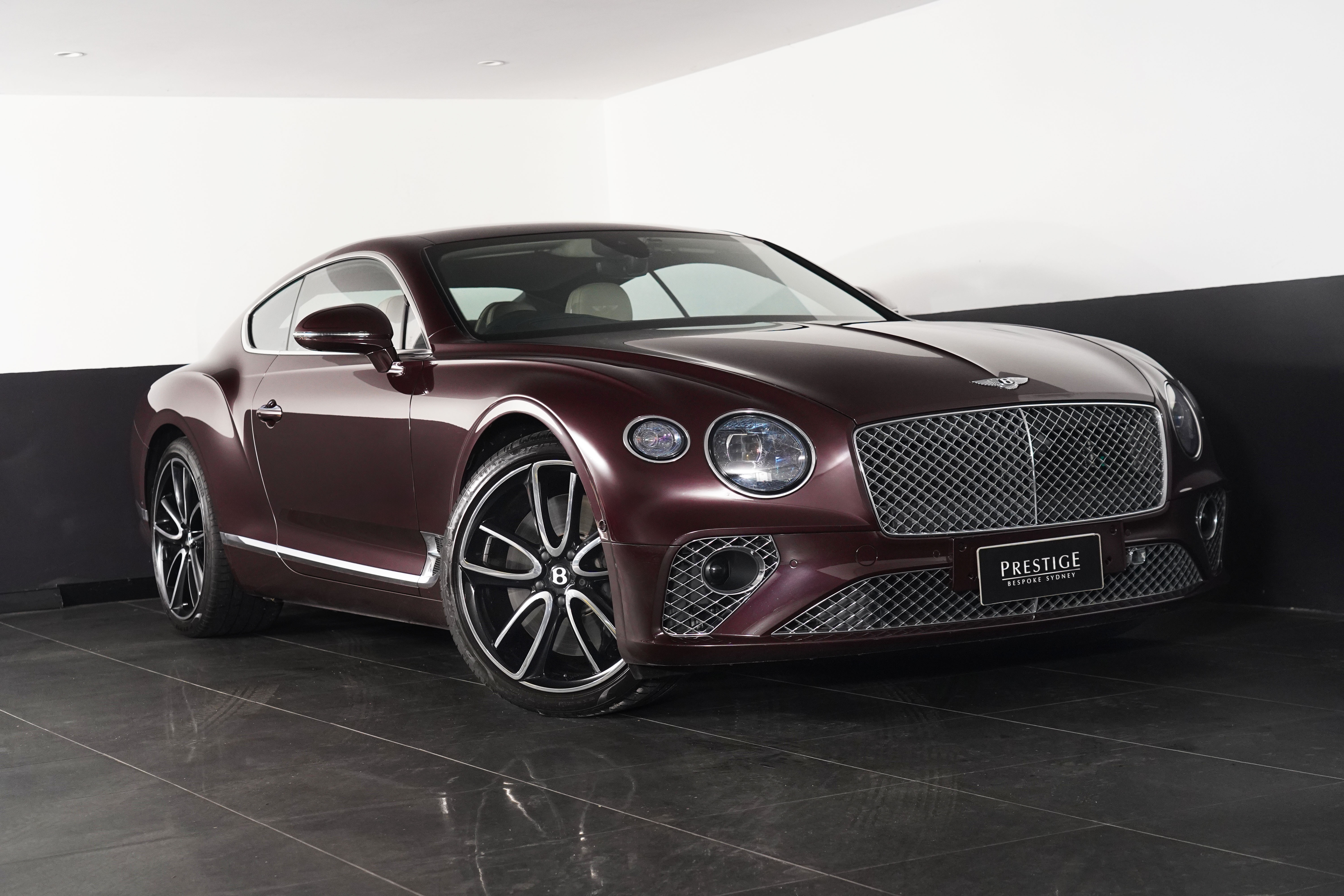 2020 Bentley Continental GT W12 Coupe Image 13