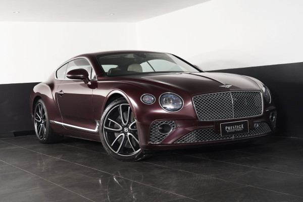 2020 Bentley Continental GT W12 Coupe Image 13