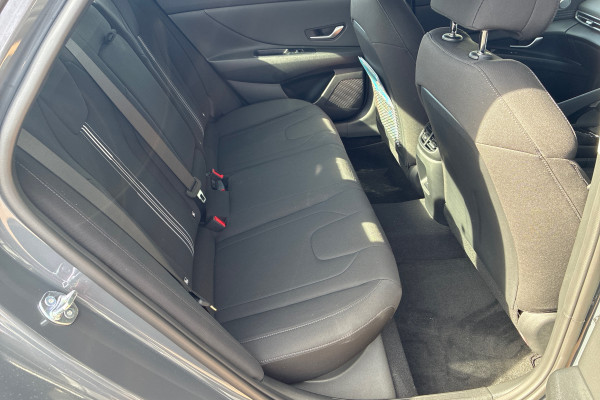 2025 Hyundai i30 CN7.V2  Sedan Image 10