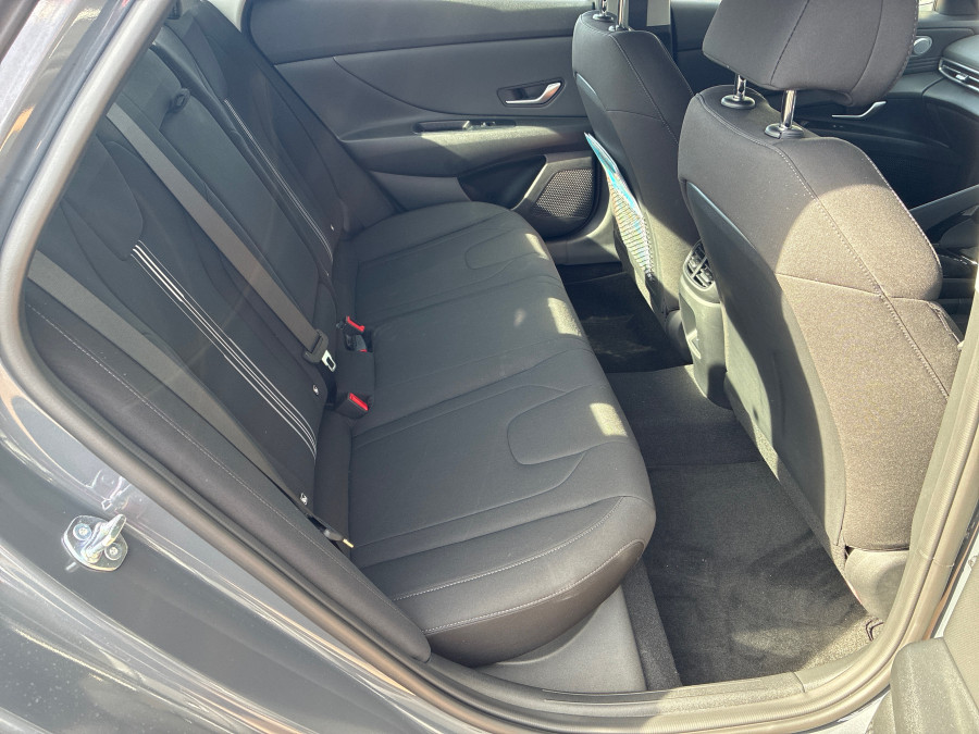 2025 Hyundai i30 CN7.V2  Sedan Image 10