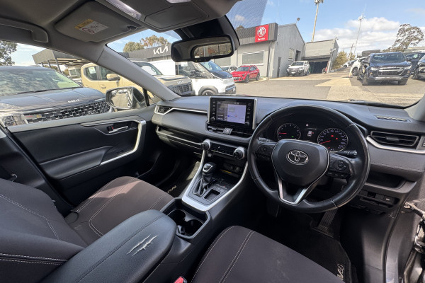 2020 Toyota RAV4 MXAA52R GXL SUV Image 21