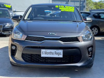 2019 Kia Rio YB MY20 S Hatchback Image 3