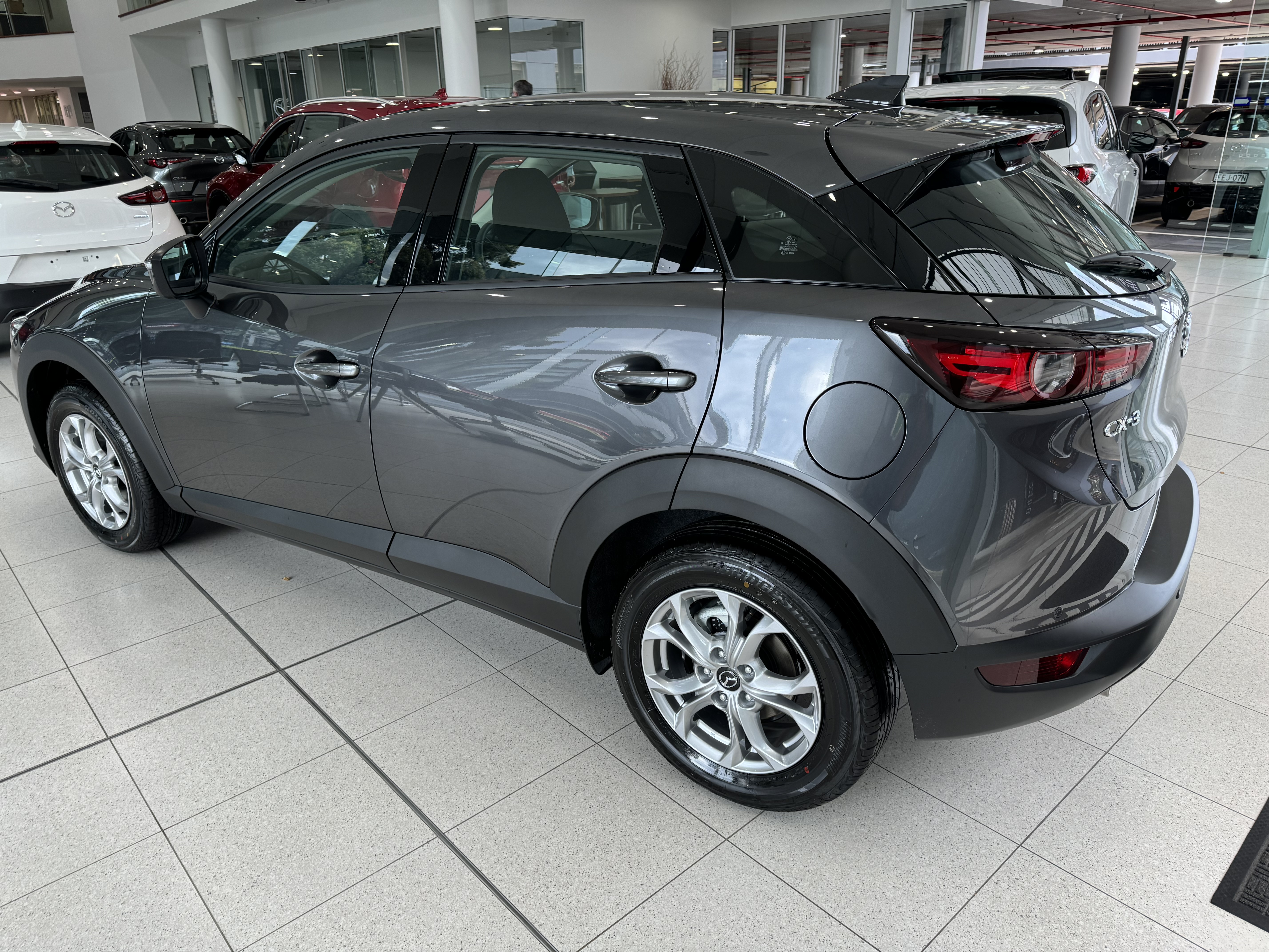 2024 Mazda CX-3 DK G20 Pure SUV Image 7