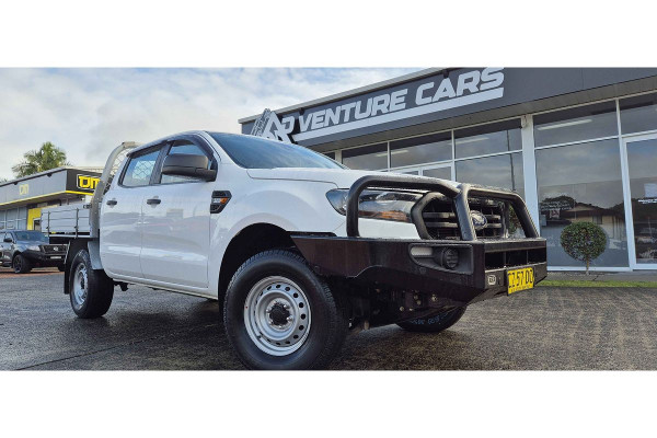 2020 Ford Ranger PX MkIII XL Ute