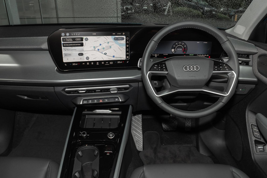 2026 Audi Q3 FJ TFSI 110kW SUV