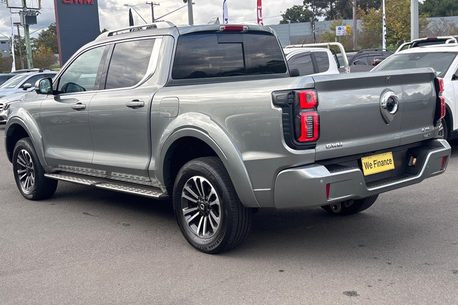 2024 GWM Cannon Alpha P05 Ultra Ute Image 8