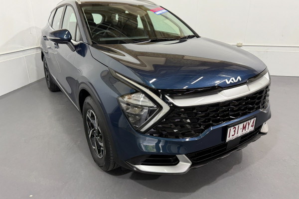 2024 Kia Sportage NQ5 S SUV