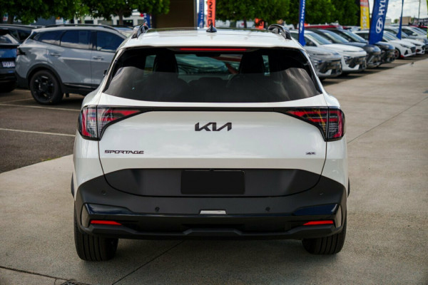 2026 MY27 Kia Sportage NQ5 PE GT-Line SUV Image 3