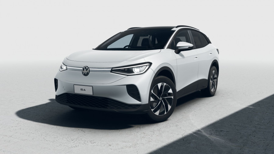 2026 Volkswagen ID. 4 E2 Pro SUV Image 1
