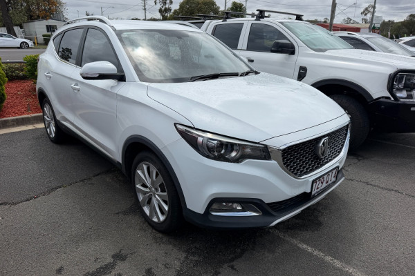 2022 MG ZS AZS1 Excite SUV Image 2