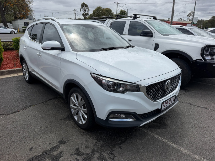2022 MG ZS AZS1 Excite SUV Image 2