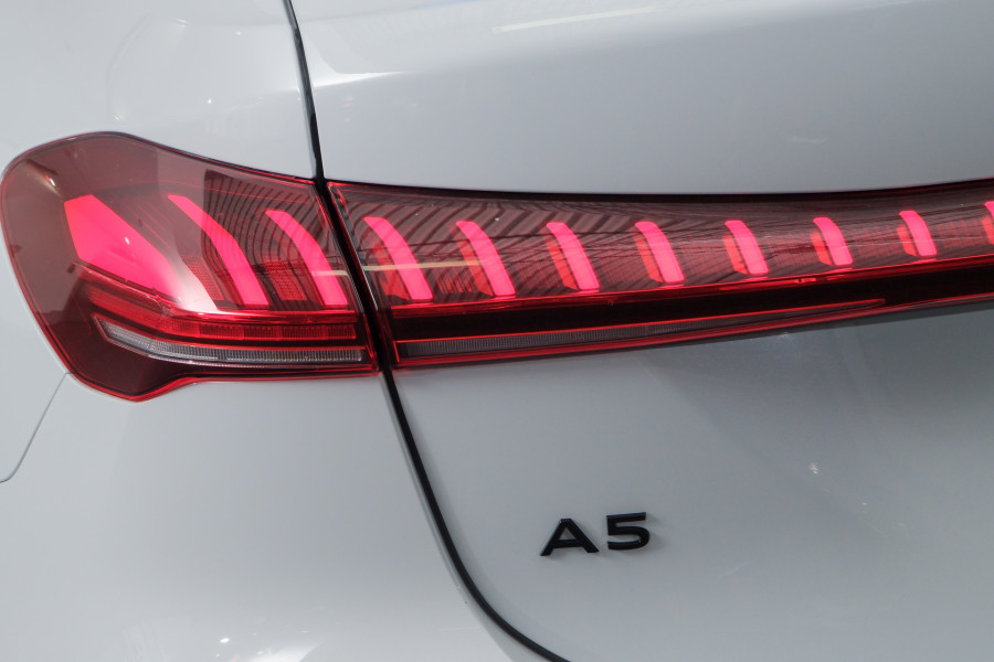 2025 Audi A5 B10 e-hybrid S-Line Sedan