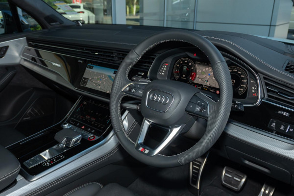 2025 Audi SQ7 4M TFSI SUV image 6