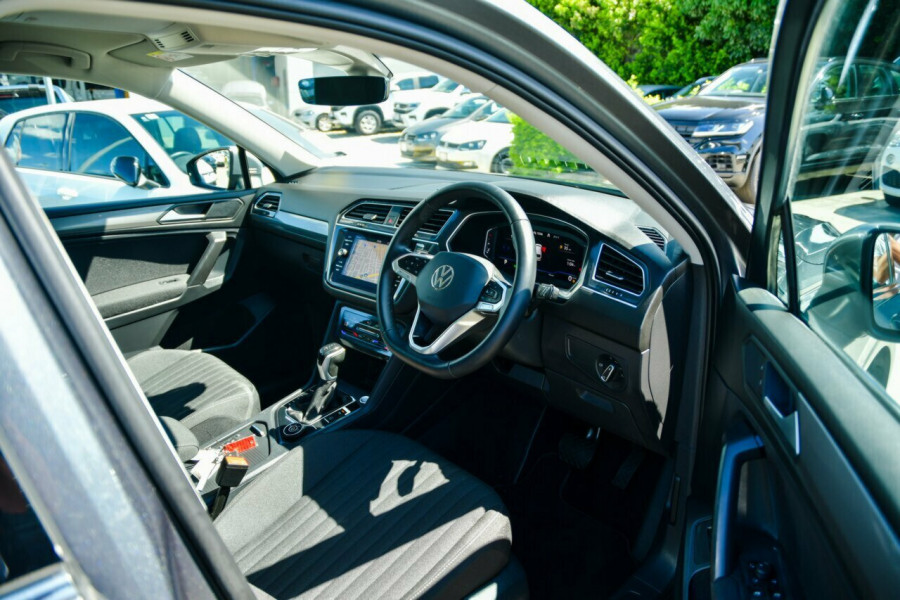 2022 Volkswagen Tiguan 5N 132TSI Life SUV Image 18