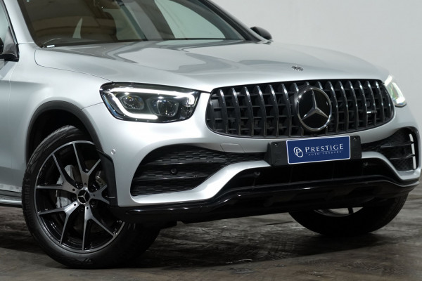 2020 Mercedes-Benz GLC-Class GLC43 AMG SUV Image 2