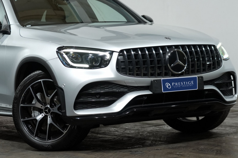 2020 Mercedes-Benz GLC-Class GLC43 AMG SUV Image 2