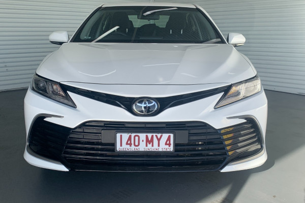 2022 Toyota Camry AXVA70R Ascent Sedan