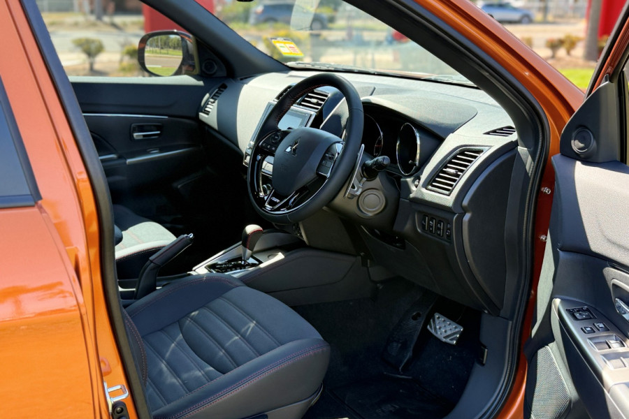2024 Mitsubishi ASX XD GSR SUV Image 11