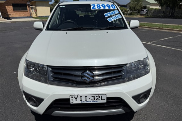 2018 Suzuki Grand Vitara JB Sport SUV