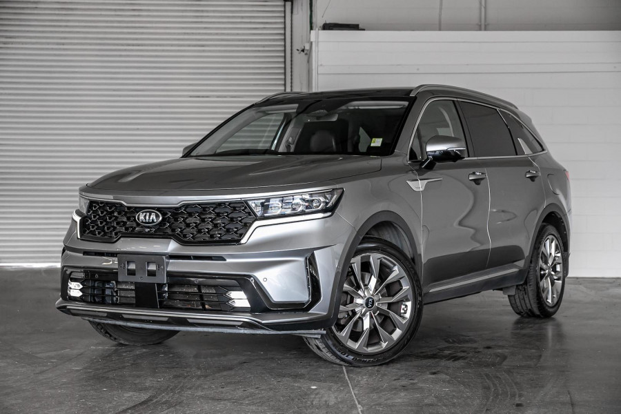2020 MY21 Kia Sorento MQ4 GT-Line SUV Image 33