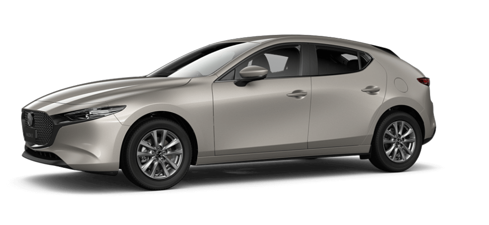 2025 MY24 Mazda 3 BP Series G20 Pure Hatch Image 24