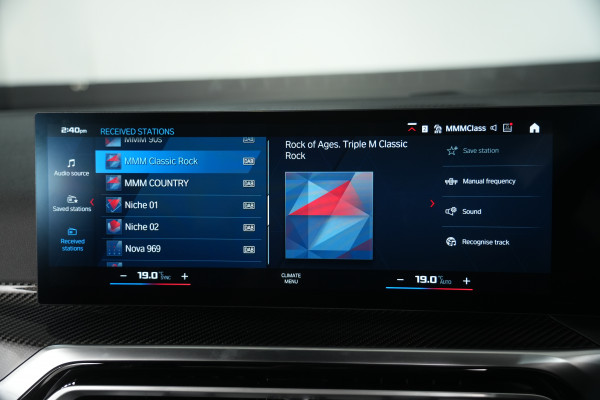2024 BMW M3 G80 Manual Sedan Image 42