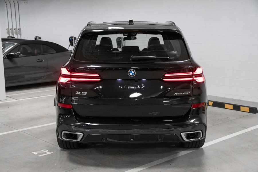 2025 BMW X5 G05 LCI xDrive40i M Sport SUV