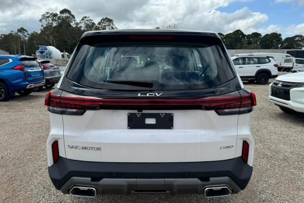 2025 LDV D90 SV9A Executive SUV