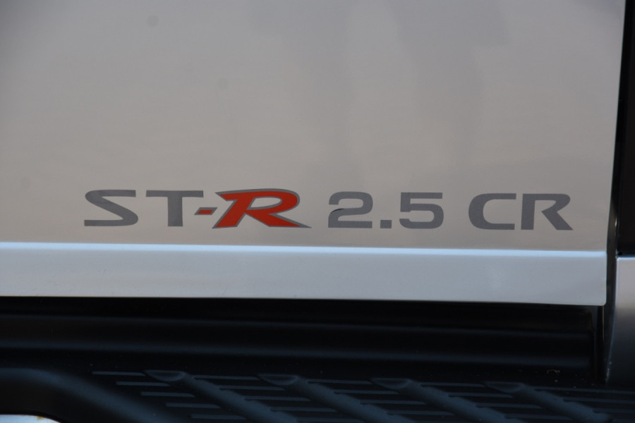 2015 Nissan Navara D22 S5 ST-R Utility Image 20