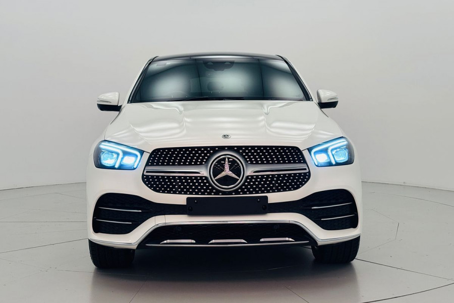 2021 Mercedes-Benz GLE-Class C167 GLE450 Coupe Image 5