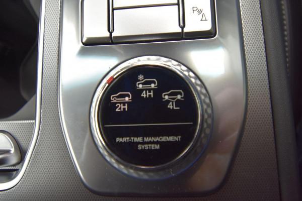 2025 MY26 KGM Rexton Y461 Advance SUV Image 30