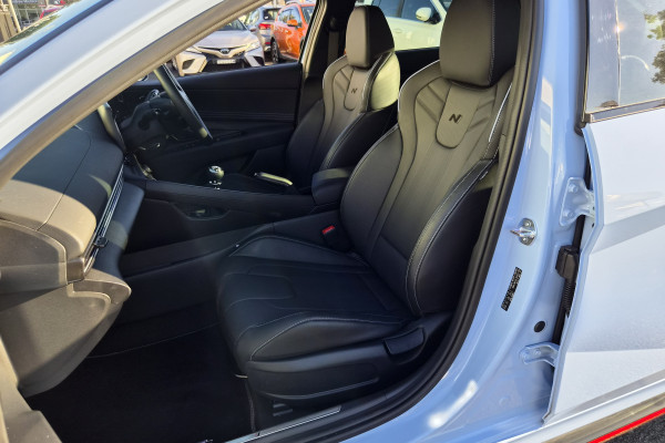 2025 Hyundai i30 CN7.V2 N Premium Sedan Image 12