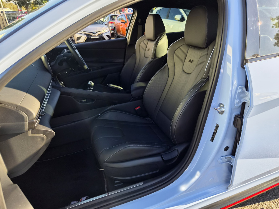 2025 Hyundai i30 CN7.V2 N Premium Sedan Image 12