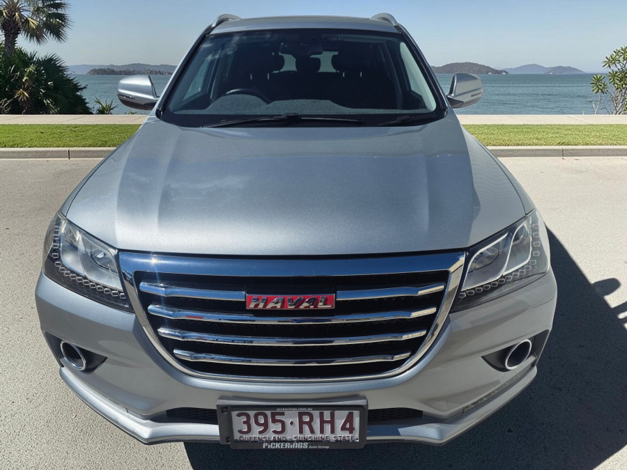 2016 Haval H2 Turbo Premium SUV Image 2