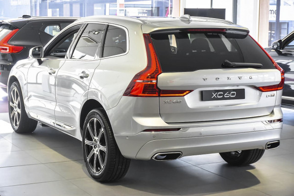 2019 Volvo XC60 UZ D4 Inscription Suv Image 2