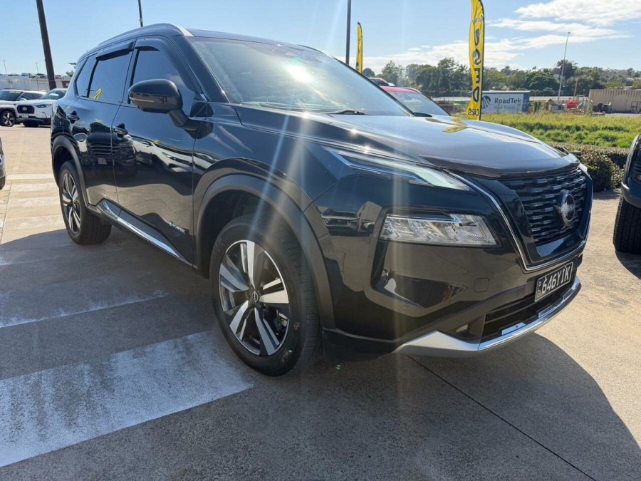 2023 Nissan X-Trail T33 Ti e-POWER SUV Image 2